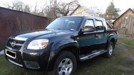 Mazda BT-50