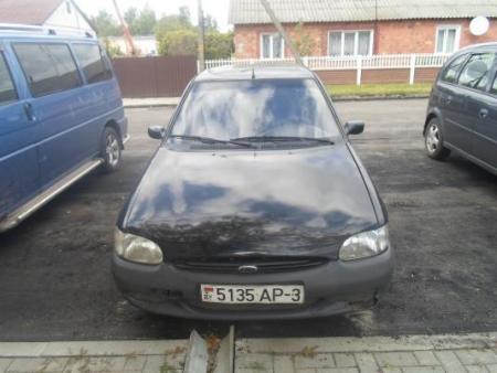 Ford Escort