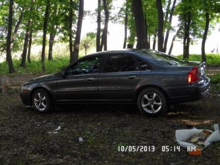 Volvo S80