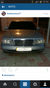 Mercedes-Benz 190
