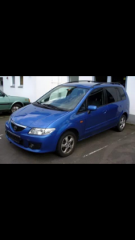 Mazda Premacy