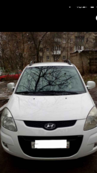 Hyundai Matrix