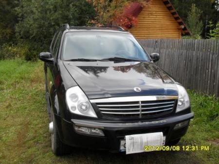 Ssang Yong Rexton