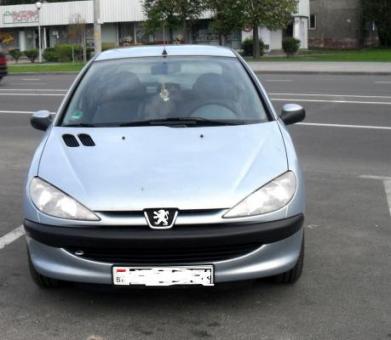 Peugeot 206
