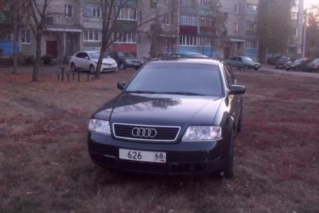 Audi A6