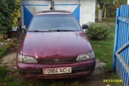 Toyota Carina E