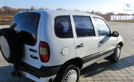 Chevrolet Niva