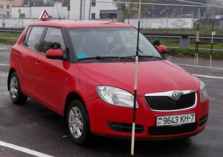 Skoda Fabia