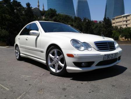 Mercedes-Benz C