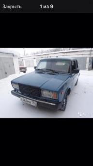 ВАЗ 2107