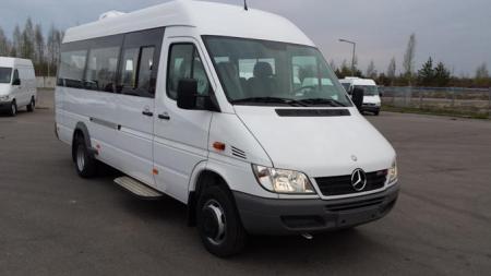 Mercedes-Benz Автобусы