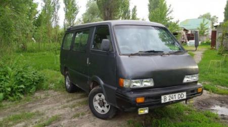 Mazda Bongo-Friendee