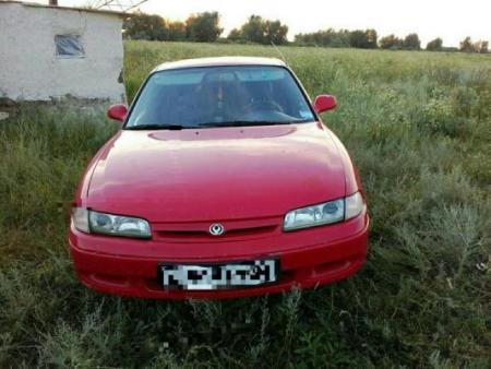 Mazda 121