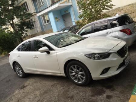 Mazda Mazda 6