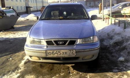Daewoo Nexia