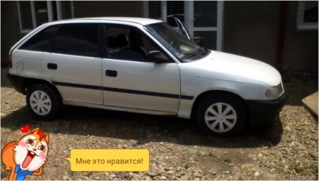 Opel Astra