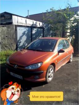 Peugeot 206