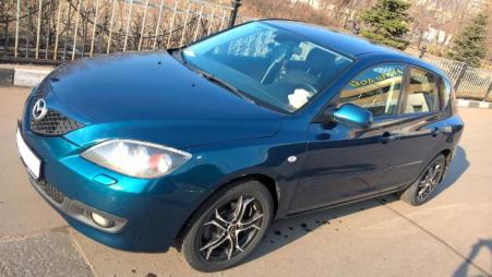 Mazda Mazda 3