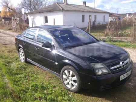 Opel Vectra