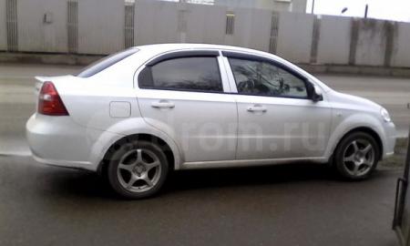 Chevrolet Aveo