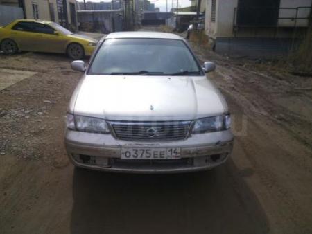 Nissan Sunny