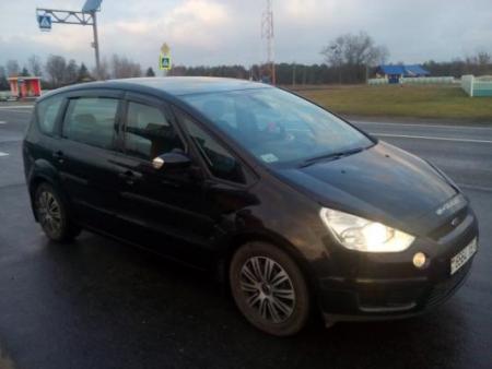 Ford S-MAX