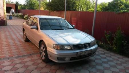 Nissan Cefiro