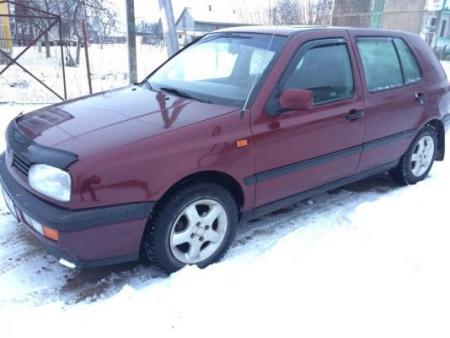 Volkswagen Golf