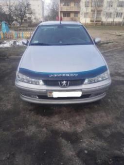 Peugeot 406