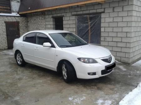 Mazda Mazda 3