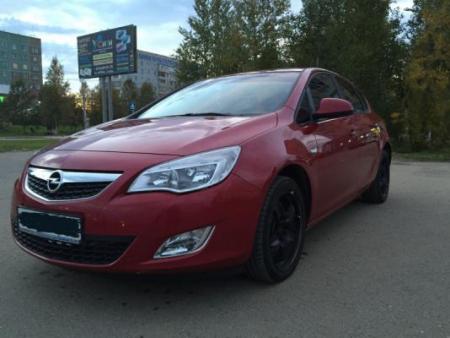 Opel Astra