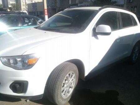 Mitsubishi ASX