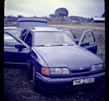 Ford Scorpio