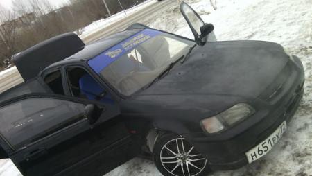 Honda Domani