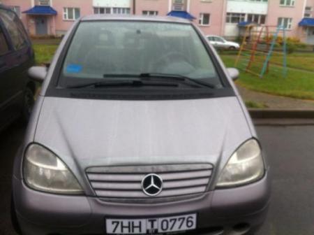 Mercedes-Benz A
