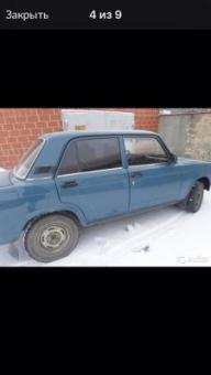 ВАЗ 2107