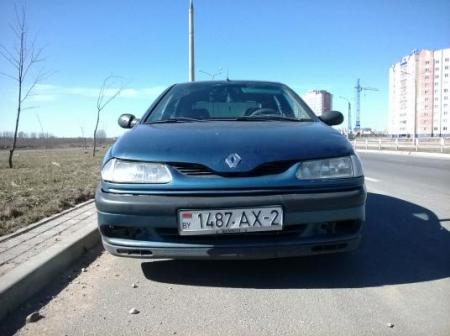 Renault Laguna