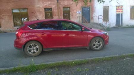 Ford Focus
