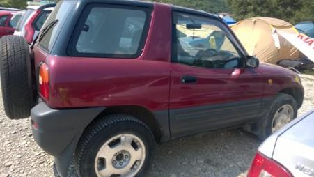 Toyota RAV 4