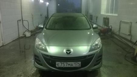 Mazda Mazda 3