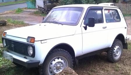 ВАЗ Нива 4x4