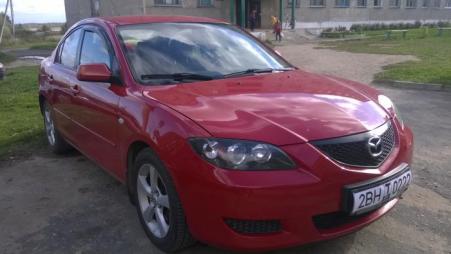 Mazda Mazda 3