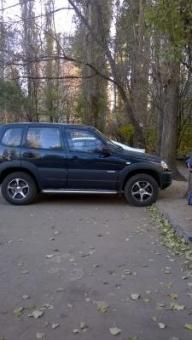 Chevrolet Niva