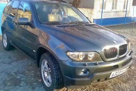 BMW X5