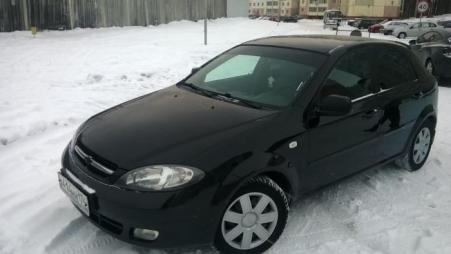 Chevrolet Lacetti