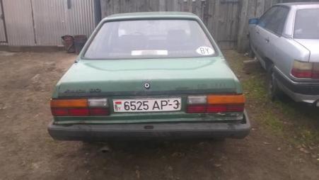 Audi 80