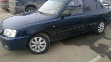 Hyundai Accent