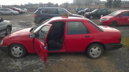 Ford Sierra