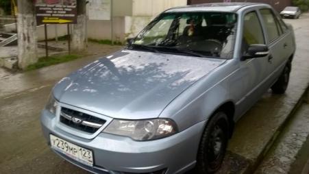 Daewoo Nexia