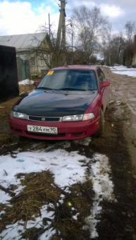 Mazda 626